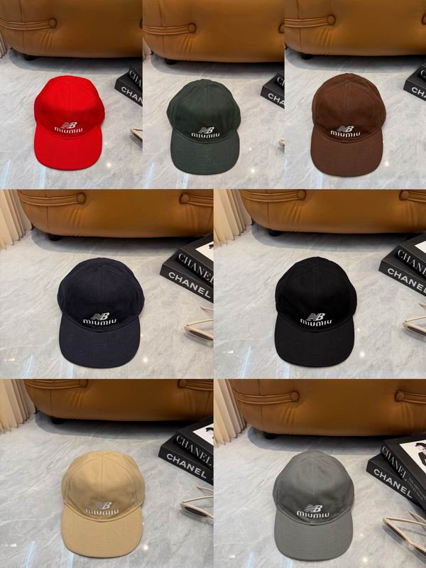 Miumiu cap dx117
